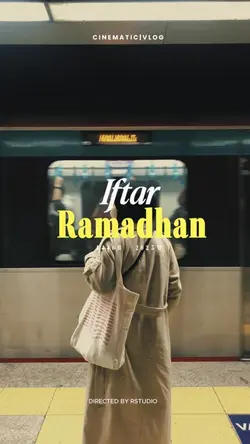 IFTAR RAMADHAN
