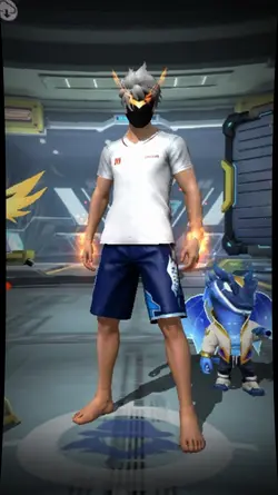 ตัวจริง vs ในเกม ff