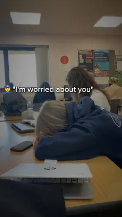 I'm worried abt u