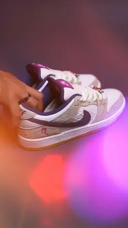 Shoes Marketing 