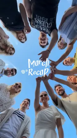 march recap 2025