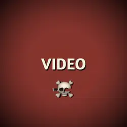 2 Clips Skull Freeze