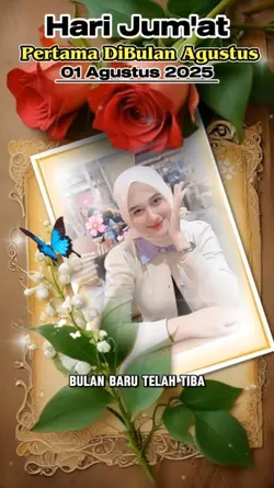 Jumat Prtama Agustus