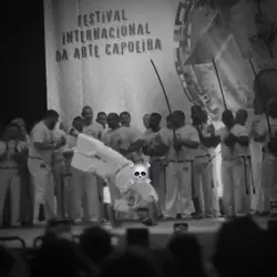 EDIT CAPOEIRA