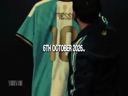 MESSI LAST GAME 