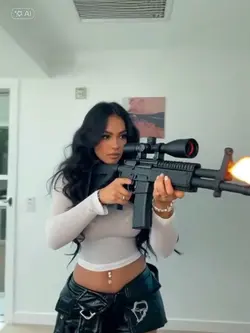 Shooting ai filter