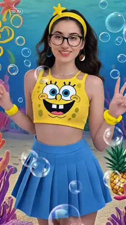 SpongeBob SquarePant
