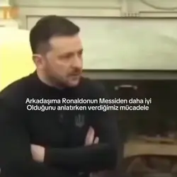 Ronaldo mu Messi mi 