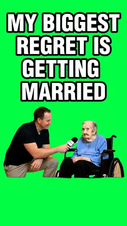 I REGRET MARRIAGE
