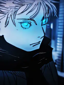 GOJO X SUKUNA