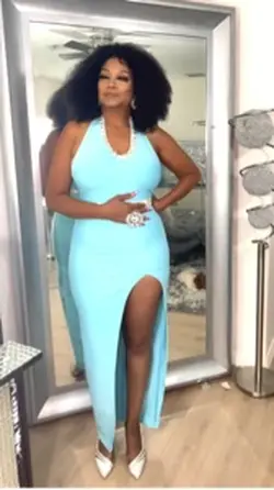 Blue Dress Dream