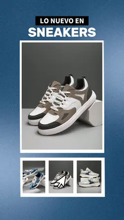 Sneakers • tenis