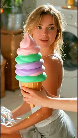 Ice cream Ai