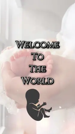 Welcome to the world
