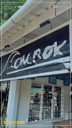 Coffee! @ Ombok