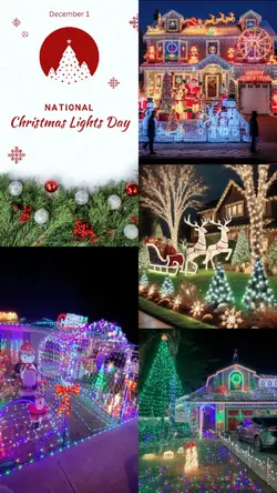 Christmas Lights Day
