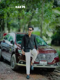 Tere Dar Pe