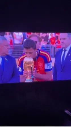 World Cup final