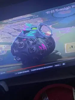 did you notice this?