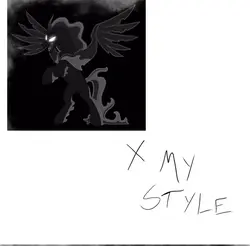 Pony of shadows 
