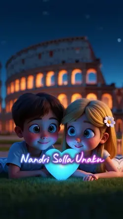 Nandri solla unaku