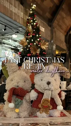 Last christmas remix