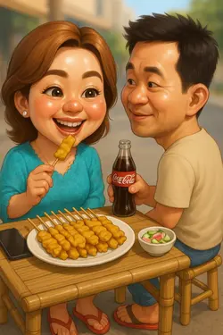 ถามว่าอร่อยไหม