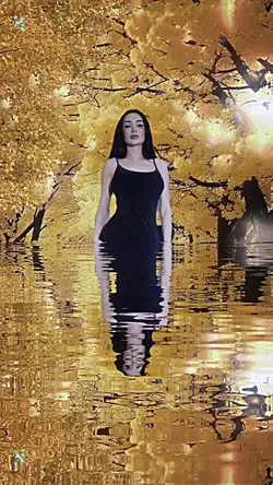 Slow motion walk 