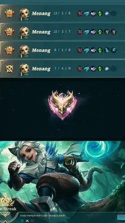 ML STORY RANK