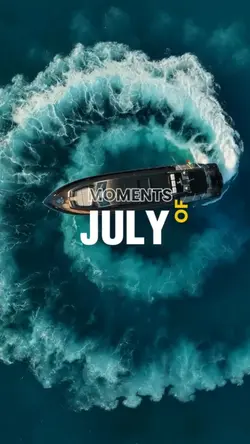 moments of july 