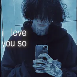 I love you so 