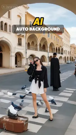Ai Auto Background