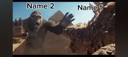Godzilla Meme