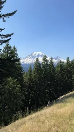 Mountain trip