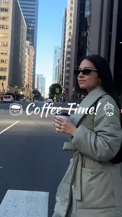 Coffee time