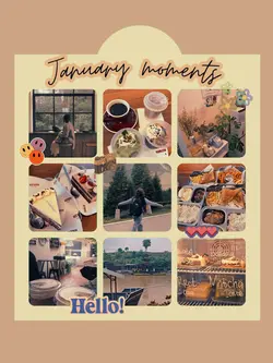 My january