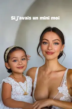 Mon mini moi 😍