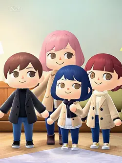 CHIBI FAMILY 