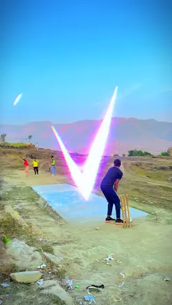 Crickets six shot