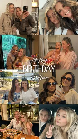 Birthday My Mom