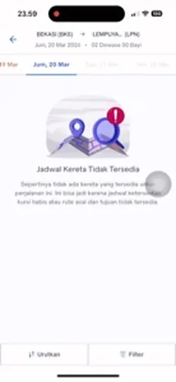 war tiket lebaran