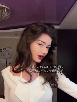 without makeup