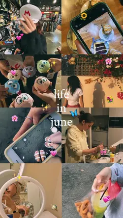 life in june 2024