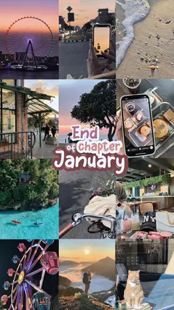 chapter of january
