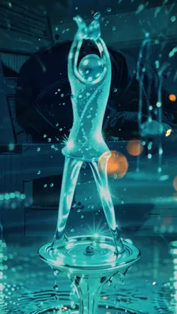 light dancer 