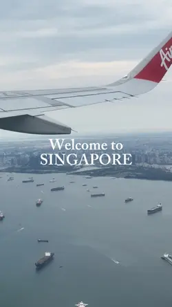 Welcome to Singapore