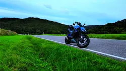 kawasaki bike 