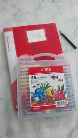 REKOMENDASI CRAYON