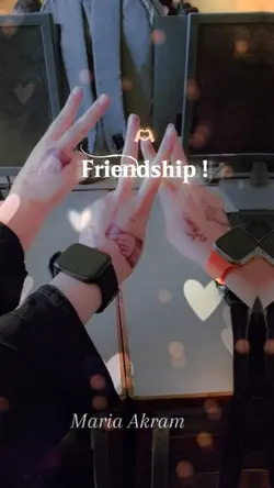 friendship 