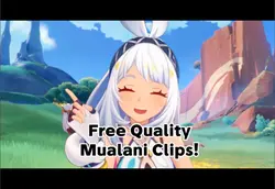 Free Mualani clips